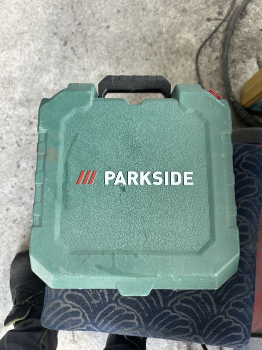 Винтоверт Parkside