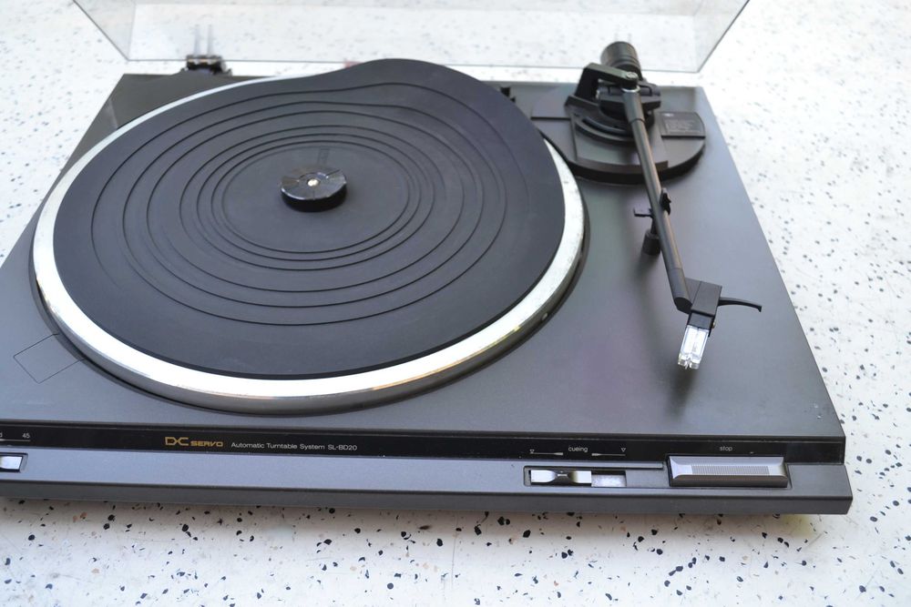 Pick up Technics SL BD 20