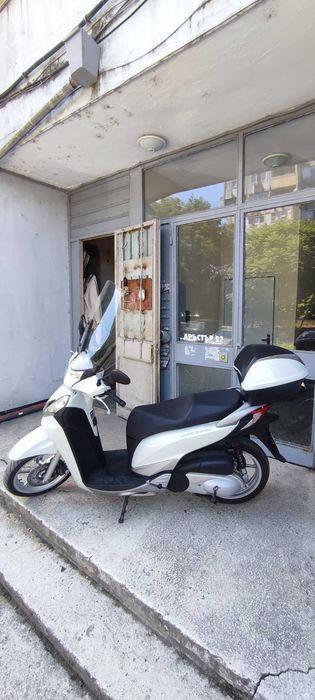 Honda sh300i ABS LED