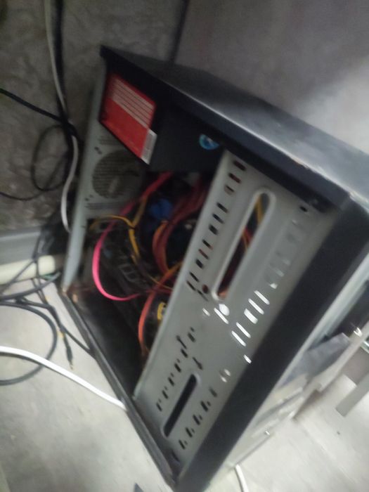 Компьютер игровой