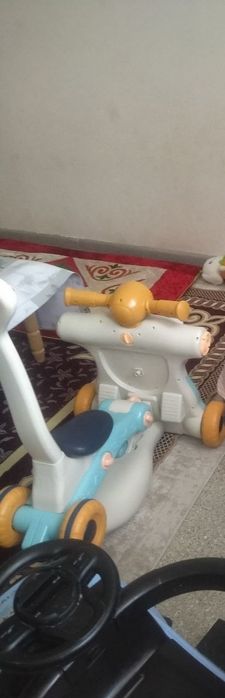 Каталка 6 функциялы