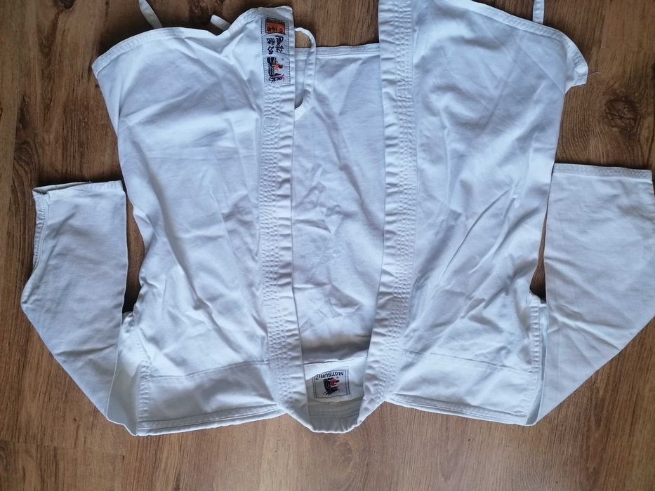 Kimono karate arte martiale judo taekwondo chimono 130 140 centura