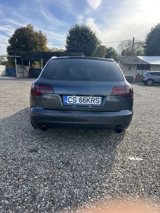 AUDI A6 Avant 2008 — imagine 2