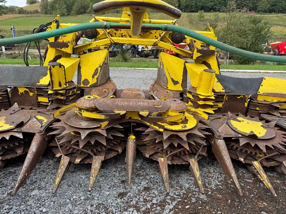 Kamper John Deere 360Plus