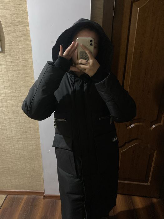 зимняя к куртка зимняя