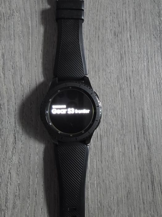 Samsung Gear 3 Frontier smartwatch