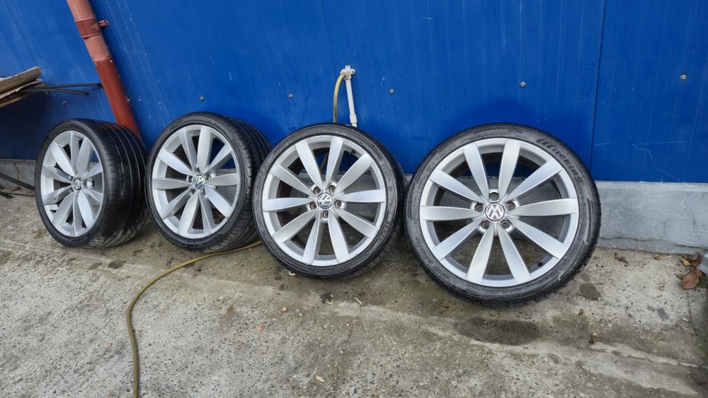 Jante/Roti 5x112 volkswagen CC