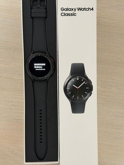 Galaxy watch 4,полностью новые!