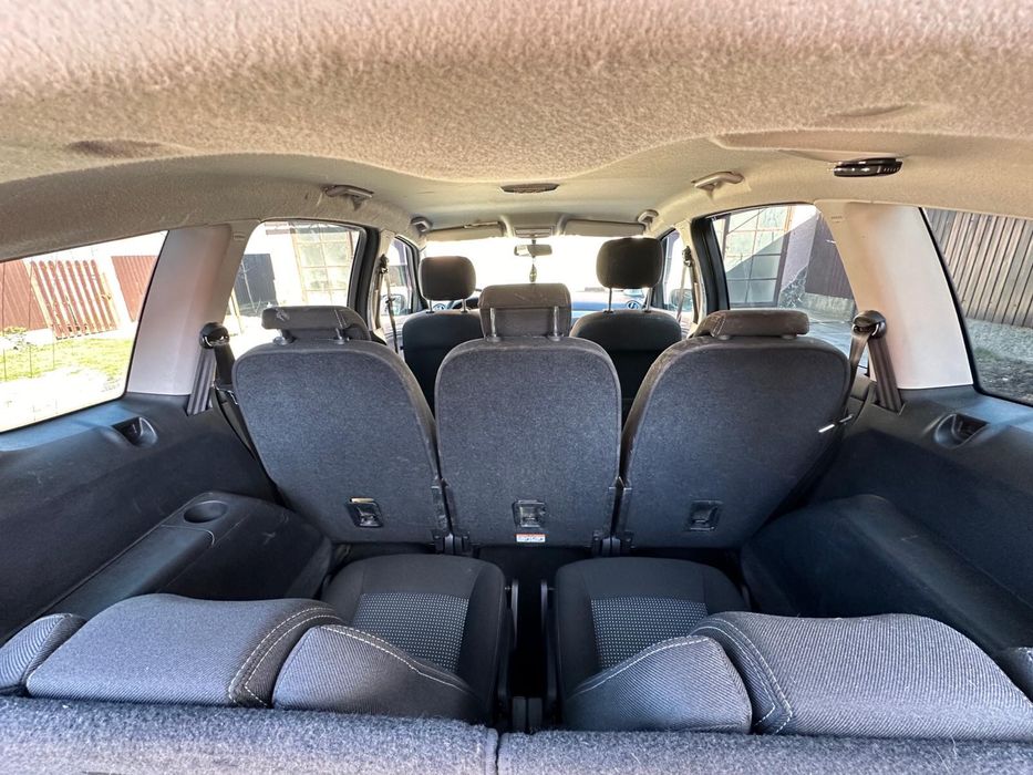 Ford s max 2013 7 locuri