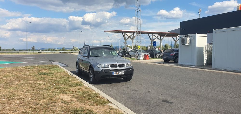 De vânzare  BMW X3 4×4