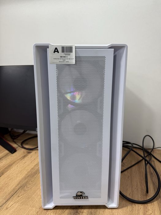 Wintek с Intel Core i5-12450