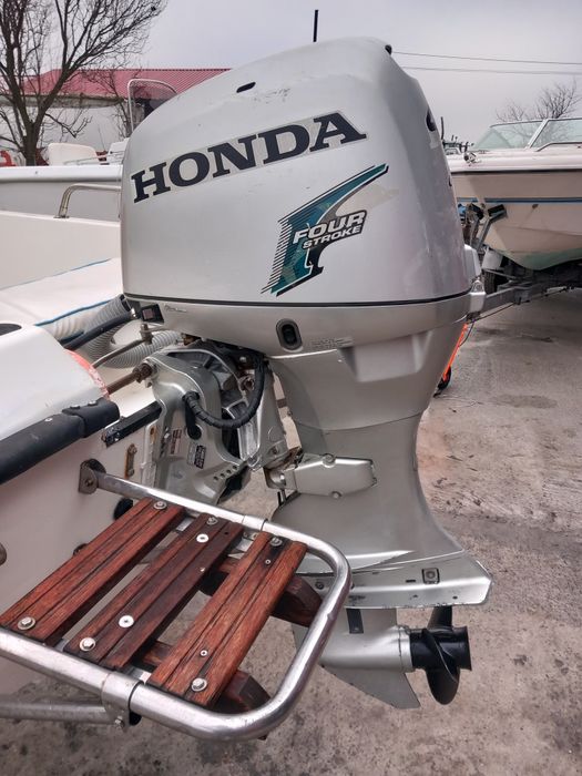 Motor de barca Honda BF40D injectie an 2008