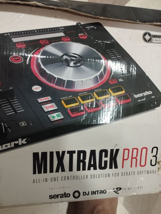 Микшер нурмак про