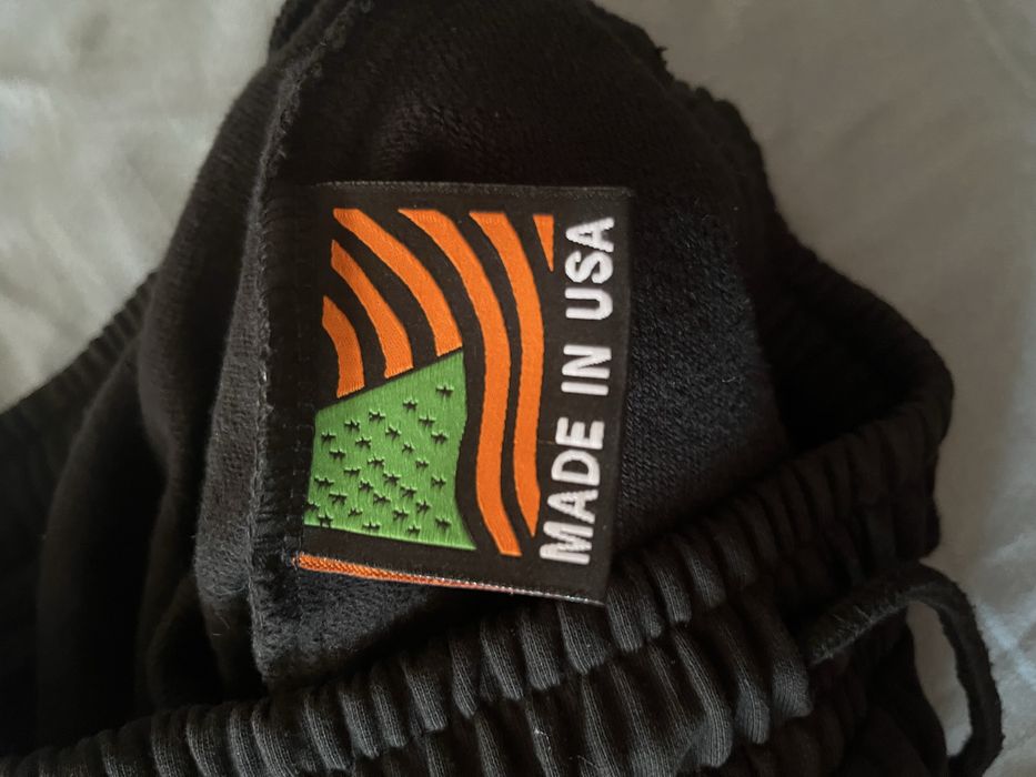 Pantaloni scurti Denim Tears