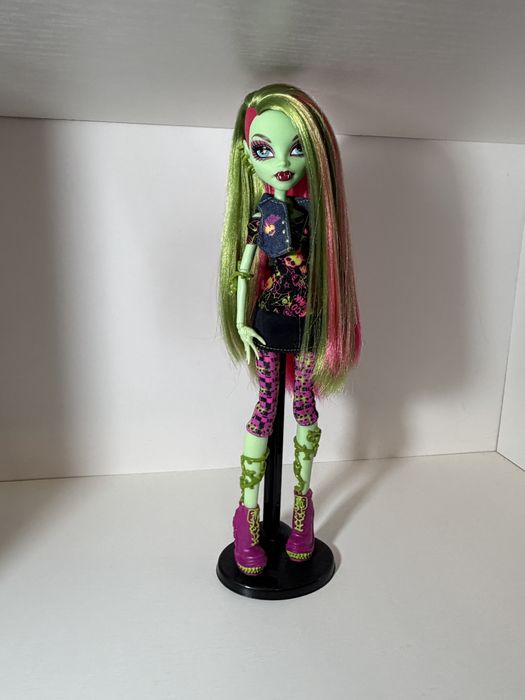 Кукла Monster High/Монстер Хай Венера Репро