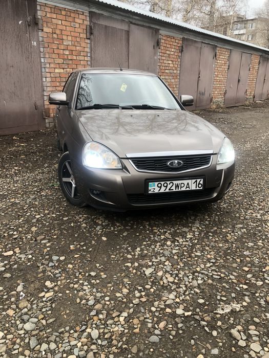 Продам lada priora