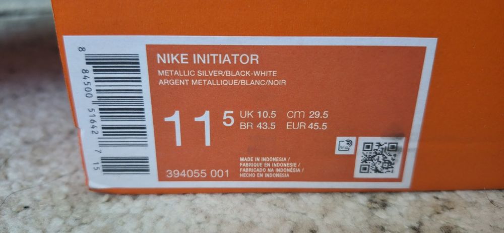 КАТО НОВИ! Маратонки Nike Initiator