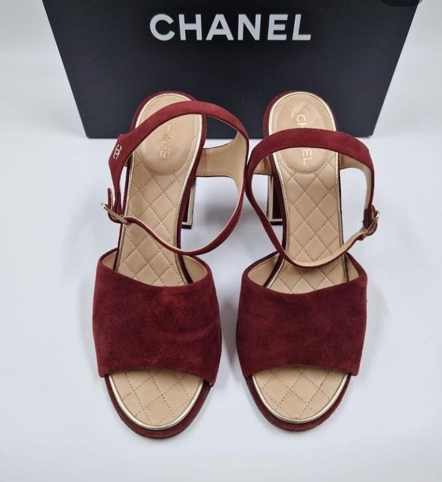 Туфли Chanel оригинал