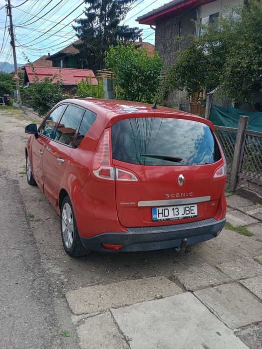 Renault Scenic 3DCI