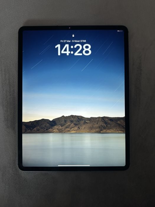 iPad Pro (12.9-inch) (4th generation) 256 GB + Apple Pencil