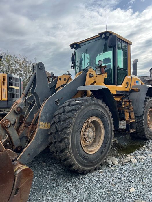 Volvo l90 G an 2012