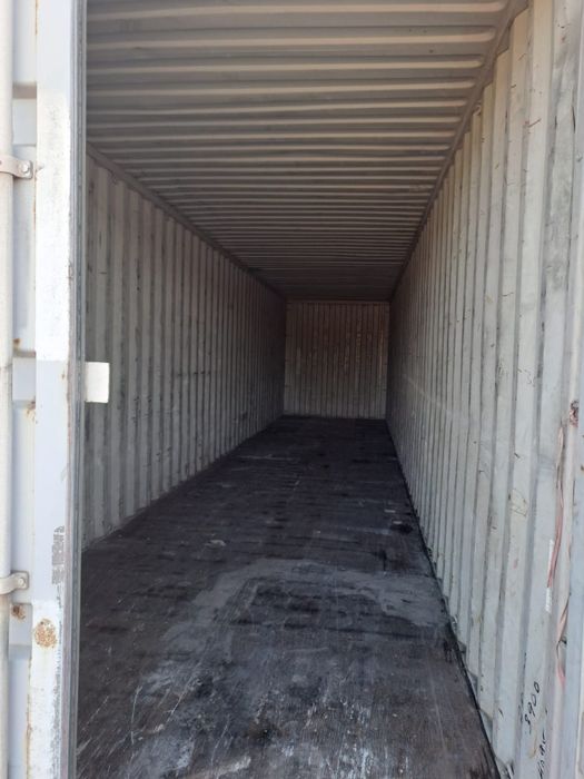 Продаются контейнеры 40т морской