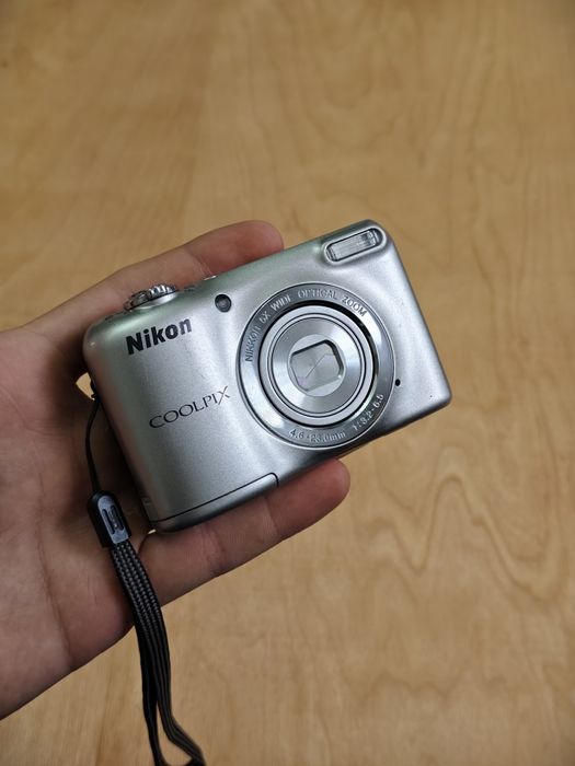 Nikon Coolpix L27 мыльница