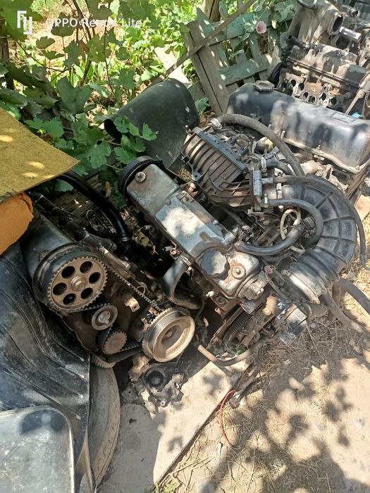 Двигатель на ваз 2114