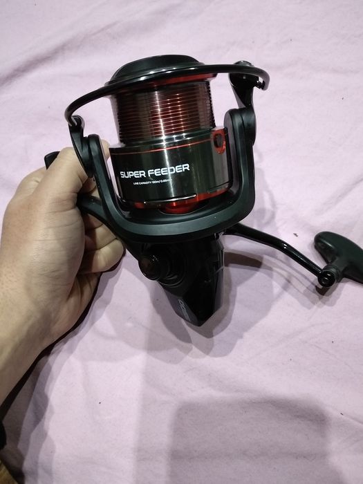 Фидери и макари.