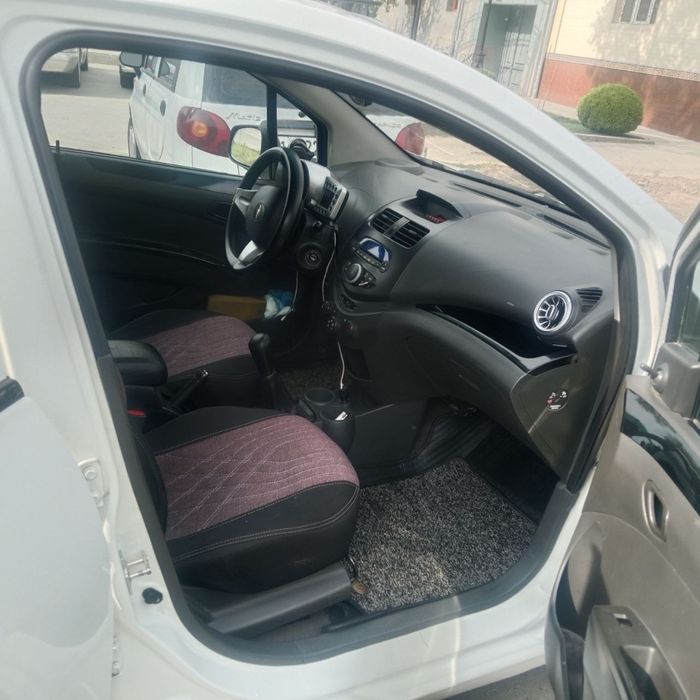 Chevrolet Spark 2013 — 2