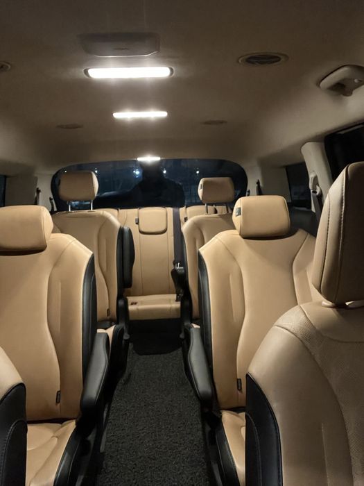 Трансфер Такси Kia Carnival 4