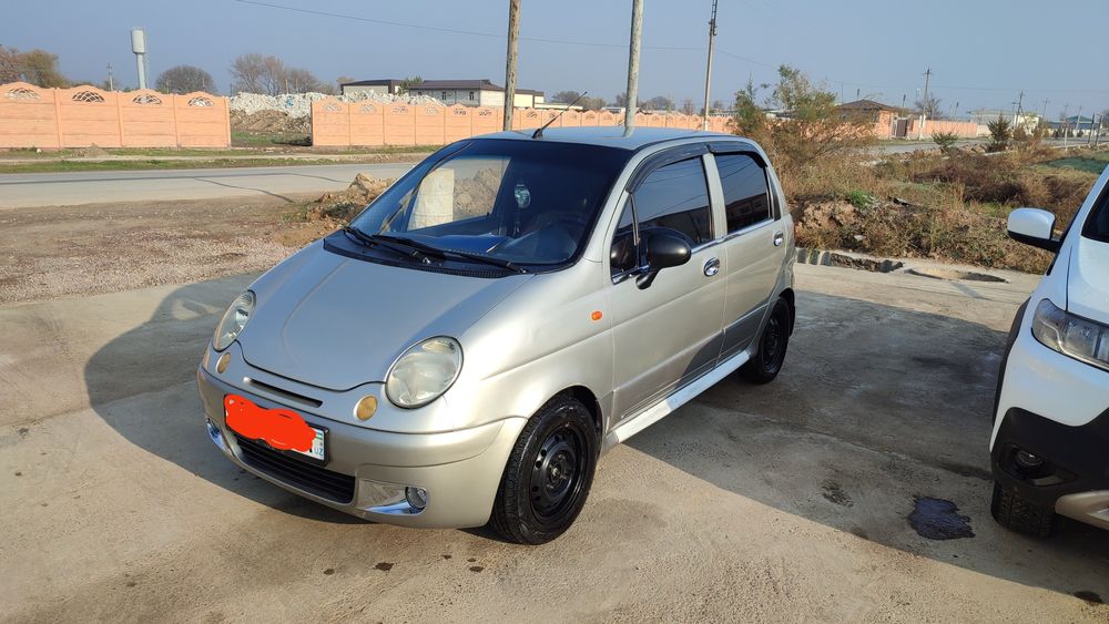Matiz best 2005 srochna sotiladi