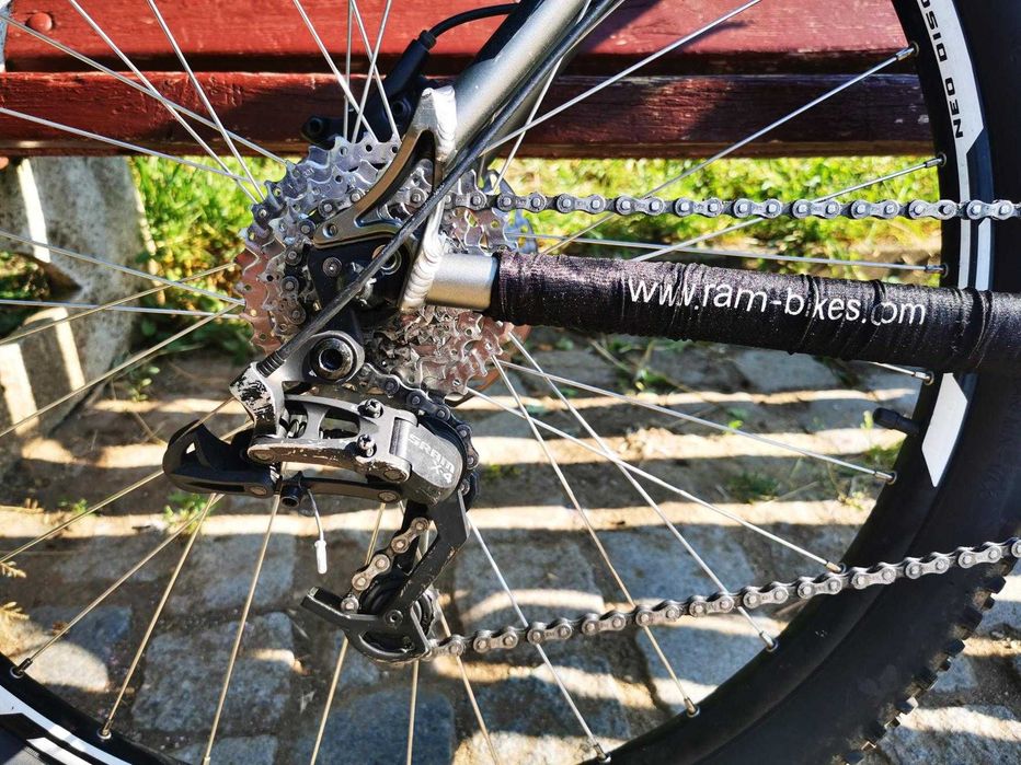 Колело RAM HT2 - 27.5