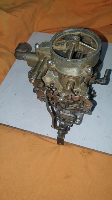 Карбюратор на ГАЗ