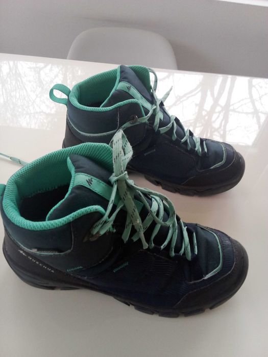 Детски зимни обувки 37 номер, като нови