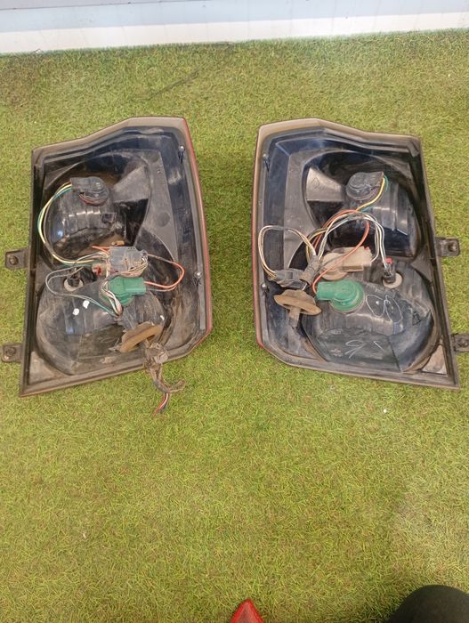 Triple spate Dodge Caliber