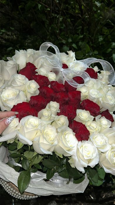 Цветы буква "Ж"  Алматы