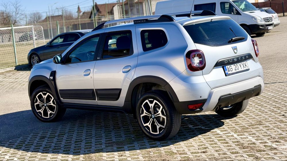 Dacia Duster 2020 Editie Aniversara 15-Ani