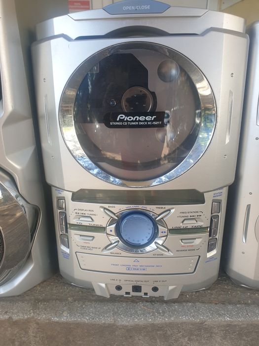 Промоция  музикален център Pioneer IS21T