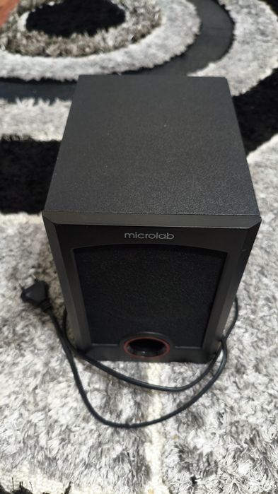 Колонки Microlab m111
