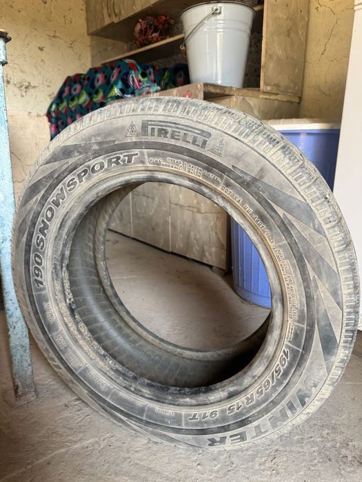 Зимние шины 195/65 R15
