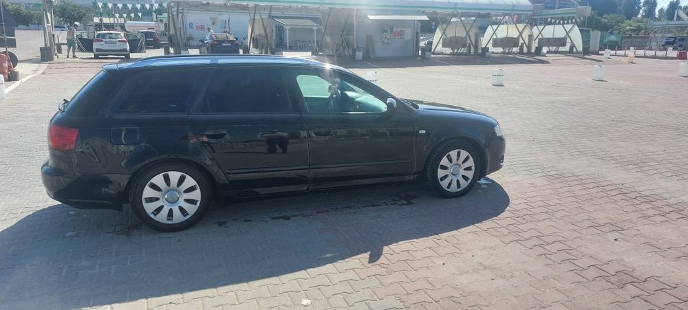 Audi a4 b7 an 2005