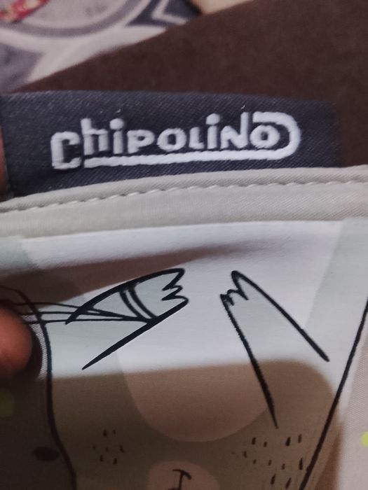 Колан за прохождане