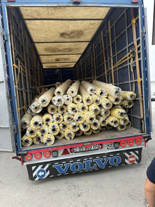 Тент рулон оптом