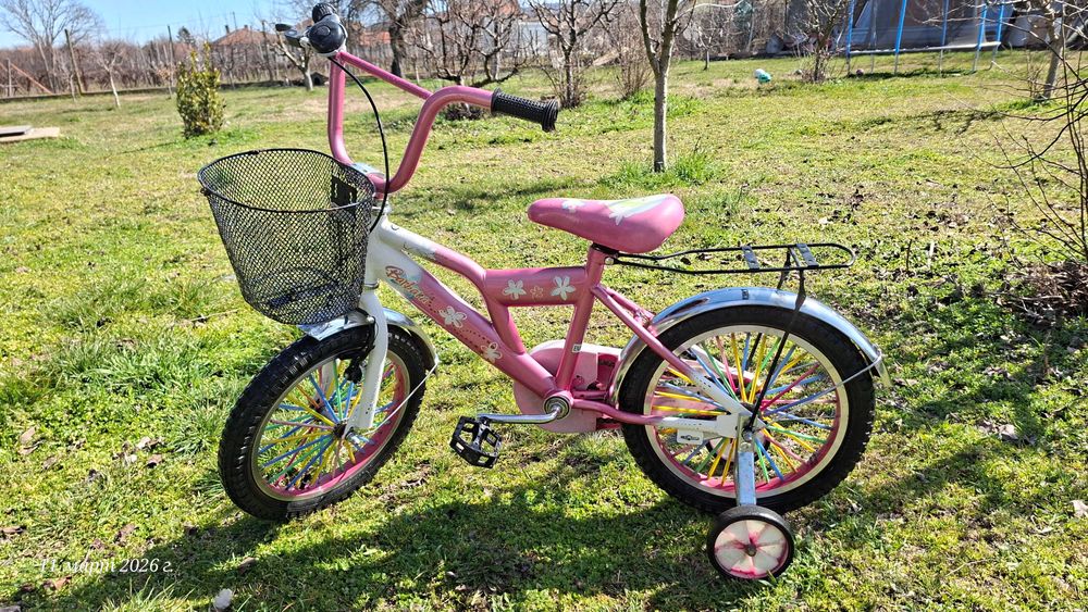 Детско колело 16 цола