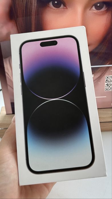 iPhone 14 Pro 128 GB, Deep Purple