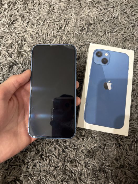 iphone 13 в хорошем состоянии