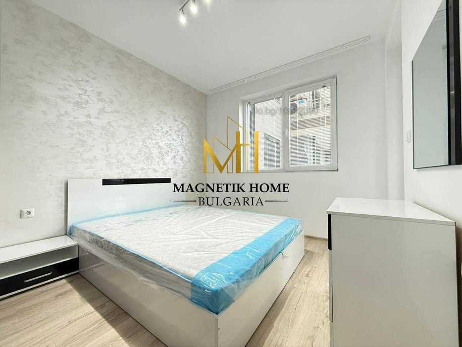 ЧИСТО НОВ двустаен апартамент в ”Green Residence” в ж.к. Славейков