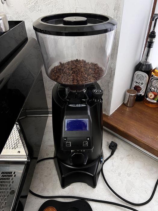 Кофемолка Eureka Zenith 65 neo