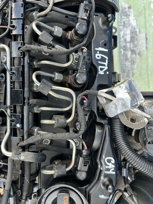 Cutie viteze manuală 5 trepte start /stop Volkswagen Golf 6 1.6 Tdi